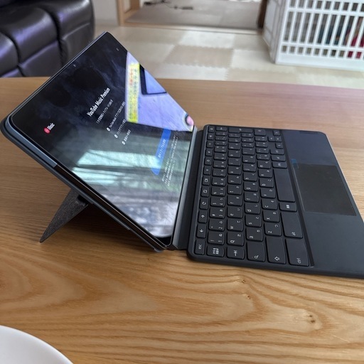 タブレット