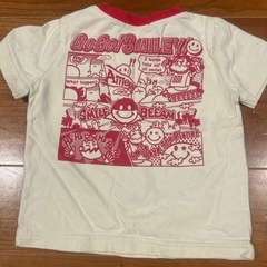 中古　子供服　サイズ80の画像