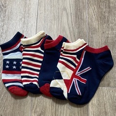 新品靴下まとめ売り 15足の画像