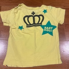 中古　ベビードール　サイズ90の画像