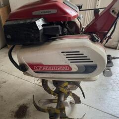小型耕運機