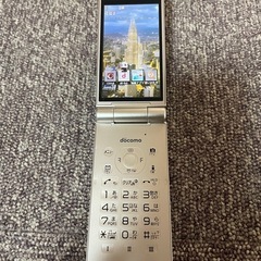 ガラケーP 01H