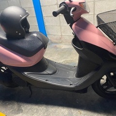 原付バイクホンダ