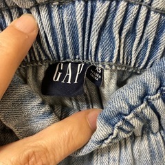 美品　GAP デニムパンツの画像