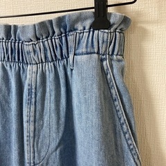 美品　GAP デニムパンツの画像