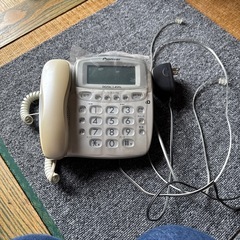 パイオニア電話機　　本体のみ