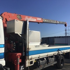 大型、中型トラック運転手募集の画像