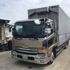 大型、中型トラック運転手募集の画像