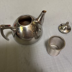 ステンレスティーポット