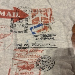 中古　男の子服　サイズ90の画像