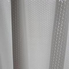 レースカーテン一枚