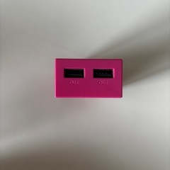 モバイルバッテリーの画像