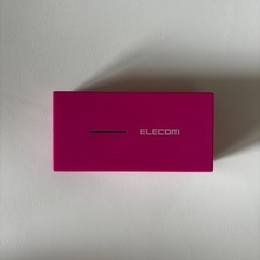 モバイルバッテリー