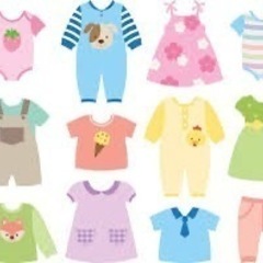 80.90の女の子のお洋服と私が出品しているものを交換してください。