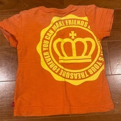 中古　ベビードール　サイズ80の画像