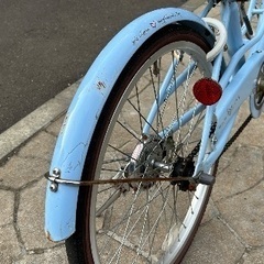 子供用自転車20インチ　切替なしの画像