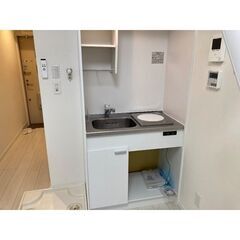 💕初期費用「8万円」・初月賃料なし・敷金なし・礼金なし・ネット使用料なし・仲介手数料なし💕一人暮らしにおすすめ１Rのお部屋🎶 − 神奈川県