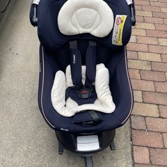 コンビ　チャイルドシート　クルムーヴスマート　ISOFIX