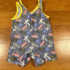 中古　子供水着　サイズ95