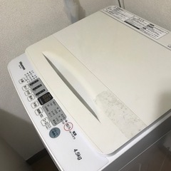 洗濯機