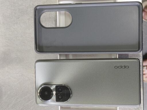美品　OPPO Reno10 Pro 5G A302OP  液晶エッジ部分、本体左下角に小傷あり 美品 OPPO Reno10 Pro 5G A302OP 液晶エッジ部分、本体左下角に小傷あり