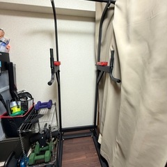 懸垂バー