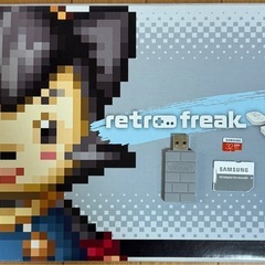 レトロフリーク サイバーガジェット + 8BitDo ワイヤレス...