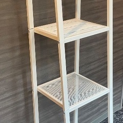 無料！IKEA レールベリ　シェルフ