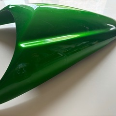 ニンジャ ZZR1400 ZX1400 ZX-14 ZX1400C 純正シングルシートカウル ZZR1400 ZX14 刻印53065-0012 交換用に
の画像