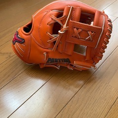 MIZUNO 軟式グローブ内野手用 （大人用）