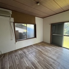 歴史ある浦賀のオーシャンビュー戸建48000円　ペット可、DIY可、アトリエにも最適 - 賃貸（マンション/一戸建て）
