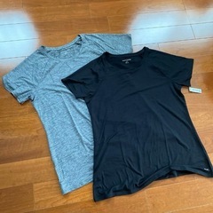 新品　Amazon Essentials Tシャツ ストレッチ レディースの画像
