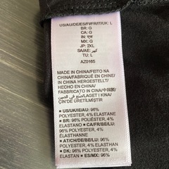 新品　Amazon Essentials Tシャツ ストレッチ レディースの画像