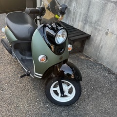 ヤマハ‼️ビーノ‼️
