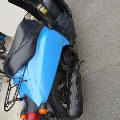 ホンダ AF61 50ccの画像