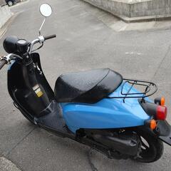 ホンダ AF61 50ccの画像