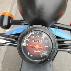 ホンダ AF61 50ccの画像
