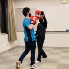ワンコインで自分を守る護身のためのボクシング🥊始めませんか！ - 廿日市市