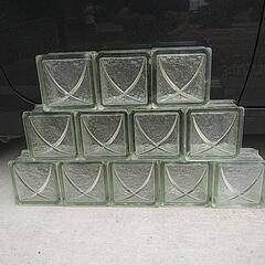 ガラスブロック　建築用1個