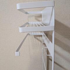 Tower ランドリー収納の画像