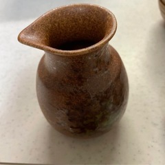 兎さくら10個食器セットの画像
