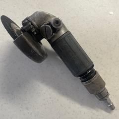 日当工器エアグラインダーMLG-40