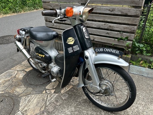 HONDA スーパーカブ50