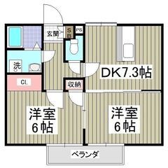 💕初期費用「8万円」、初月賃料なし、敷金なし、礼金なし、仲介手数...