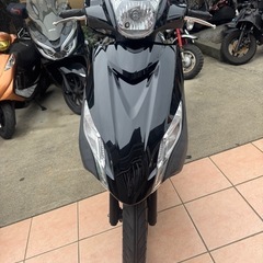 アドレス125 低走行　2020年式　DT11  address125の画像