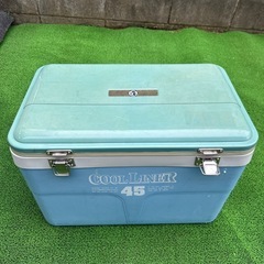 (お取引中)クーラーボックスの画像
