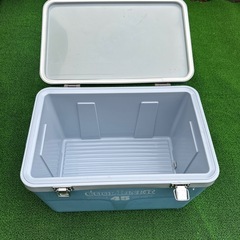 (お取引中)クーラーボックスの画像