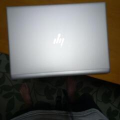 HP,EliteBook.未使用に近い。