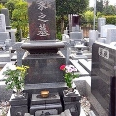 代行墓参り