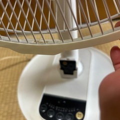 ジャンク
扇風機の画像